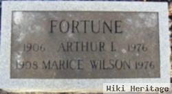 Marice Wilson Fortune