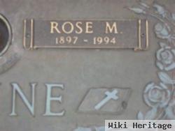 Rosa Marie "mom" Fixmer Devine