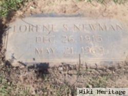 Lorene S. Stone Newman
