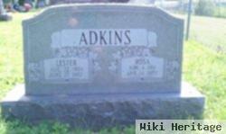 Lester Adkins