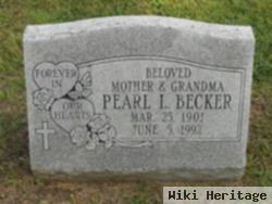 Pearl I. Becker