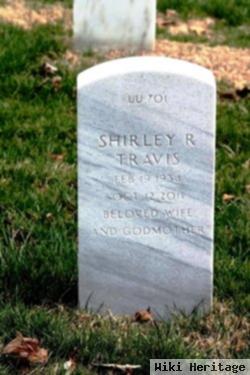 Shirley R. Travis