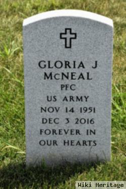 Gloria Jean Mcneal