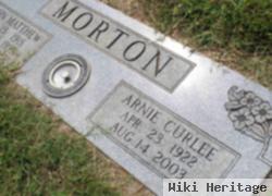 Arnie Leona Curlee Morton