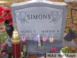 Marion N. Simons