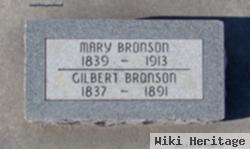 Mary Olson Bronson