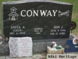 Donald J. "don" Conway