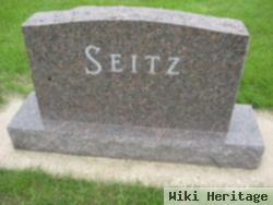 Charles F Seitz