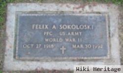 Felix A. Sokoloski