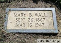 Mary Wall Howard