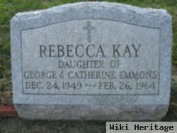 Rebecca Kay Emmons