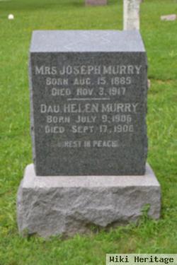 Mrs Joseph Murry