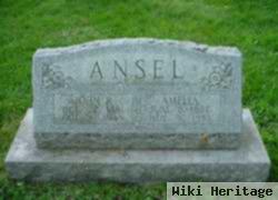 Amelia Becker Ansel