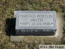 Harold Burton Smith