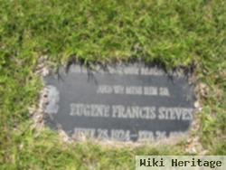 Eugene Francis Steves