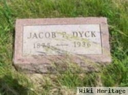 Jacob P Dyck