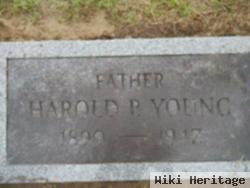 Harold P Young