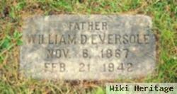 William Dallas Eversole