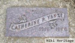 Catherine R Adrian Yanke