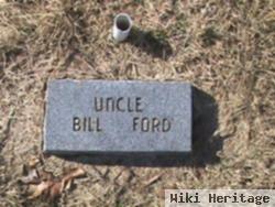William R. "uncle Bill" Ford, Jr