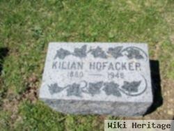 Kilian Hofacker, Jr