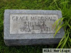 Grace Mcdonald Shulick