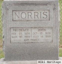 James N. Norris