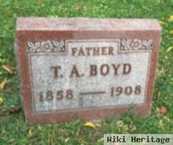 T. A. Boyd