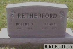 Robert J Retherford