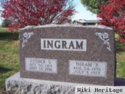 Hiram Preston Ingram