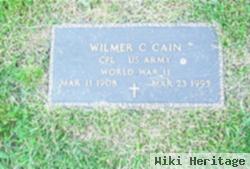 Wilmer Carey Cain