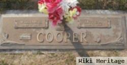 William H Cooper