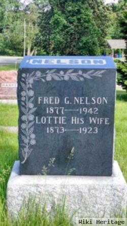 Fred G Nelson