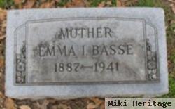 Emma Isabel Burrier Basse