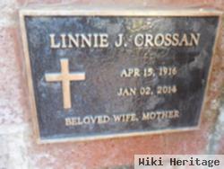 Linnie J. Crossan