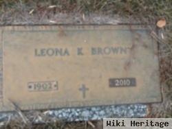 Leona Brown