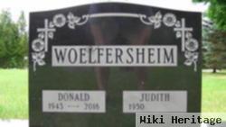 Donald Arthur "don" Woelfersheim