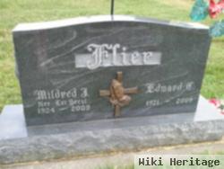 Mildred Josephine "millie" Ter Beest Flier