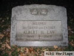 Albert H Law