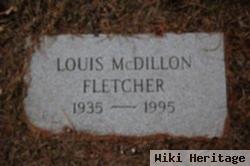 Louis Mcdillon Fletcher