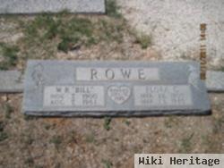 Flora Corene Hahn Rowe