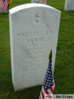 Walter Carl House