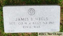 James B Wells