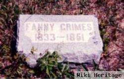 Fanny Grimes