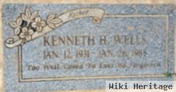 Kenneth H Wells