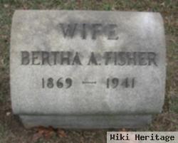 Bertha Agnes Kresge Fisher