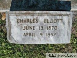 Charles Elliott