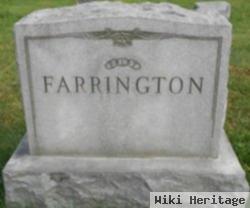 Dorothy Farrington