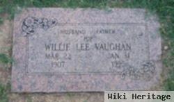 William Lee "bill" Vaughan