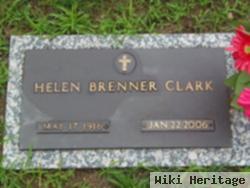 Helen Lorine Brenner Clark